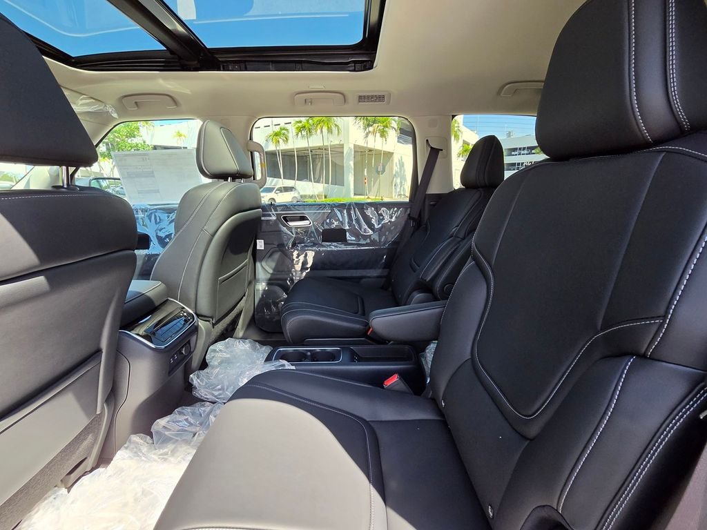 2026 INFINITI QX80 PURE