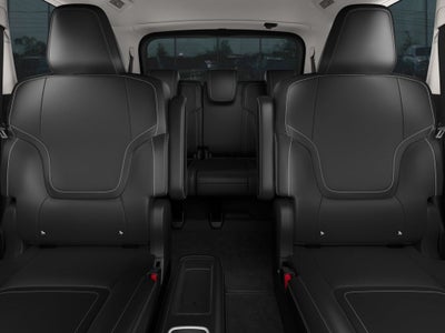 2027 INFINITI QX80 PURE
