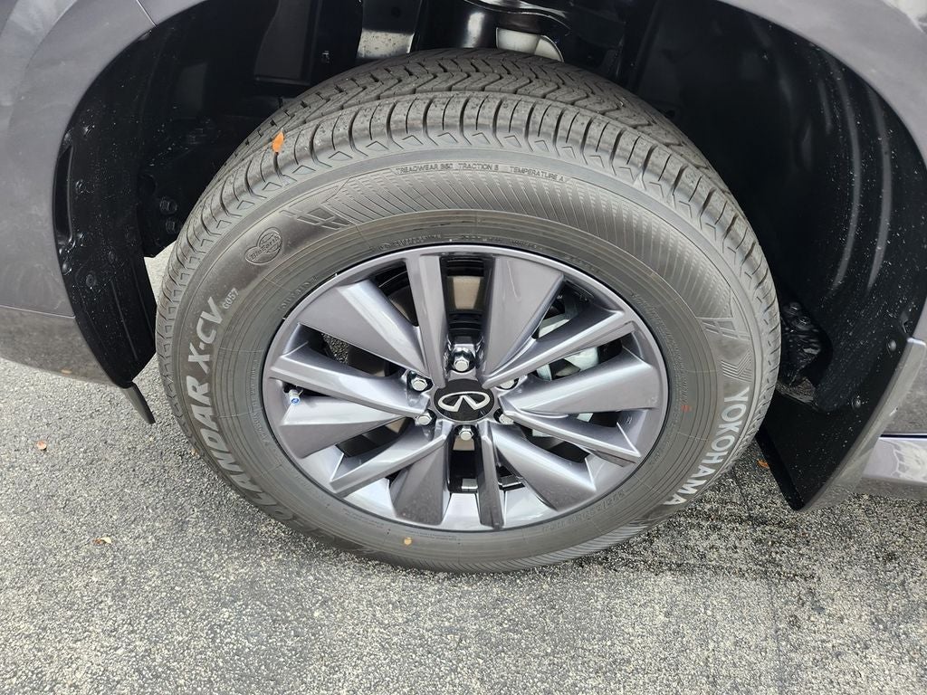 2026 INFINITI QX80 PURE