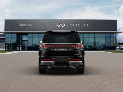 2027 INFINITI QX80 PURE
