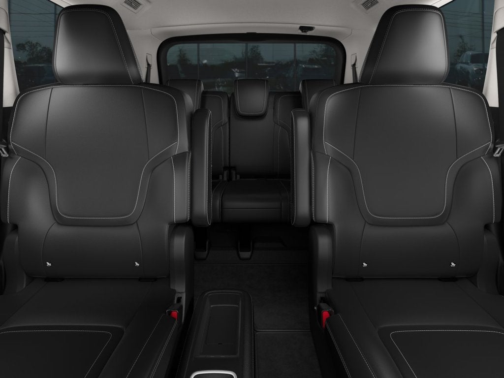 2027 INFINITI QX80 PURE