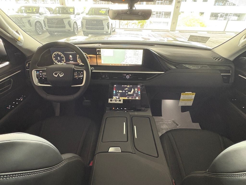 2026 INFINITI QX80 PURE