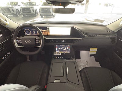 2026 INFINITI QX80 PURE