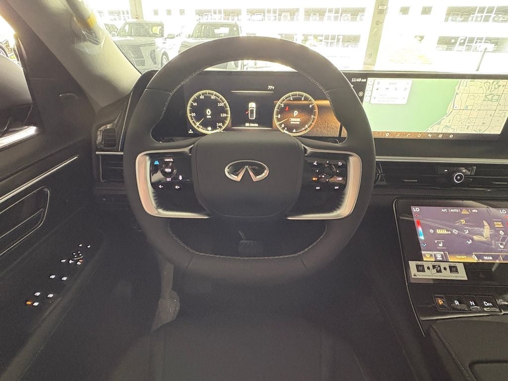 2026 INFINITI QX80 PURE