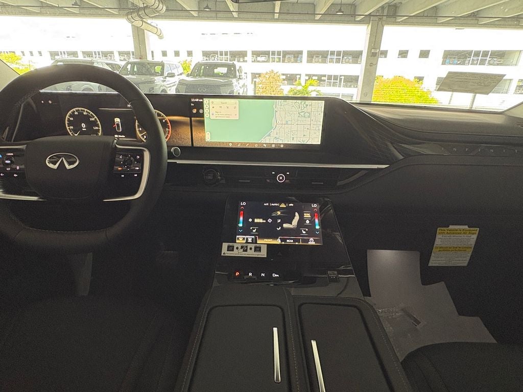 2026 INFINITI QX80 PURE