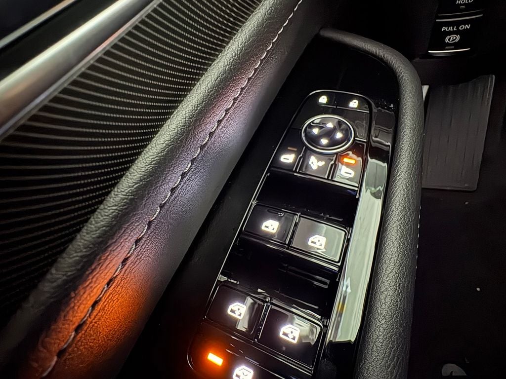 2026 INFINITI QX80 PURE