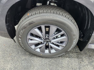 2026 INFINITI QX80 PURE