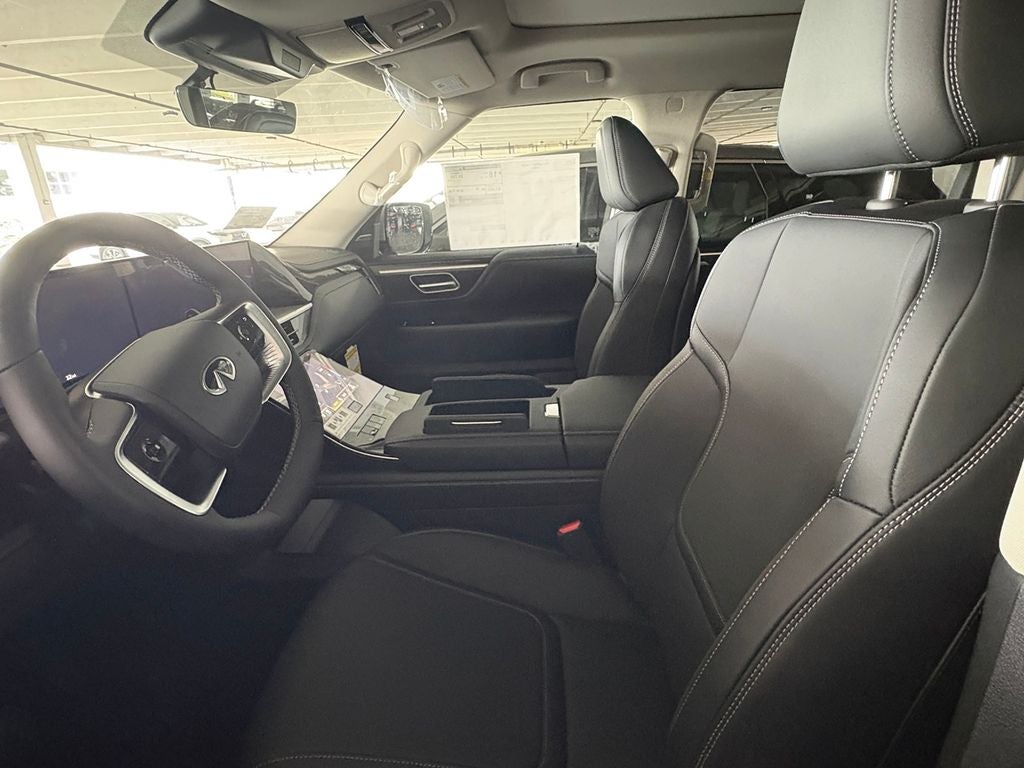 2026 INFINITI QX80 PURE