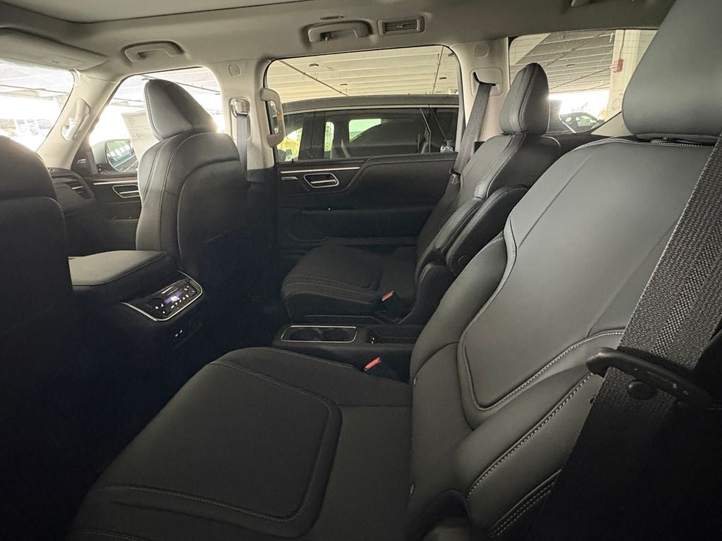 2026 INFINITI QX80 PURE