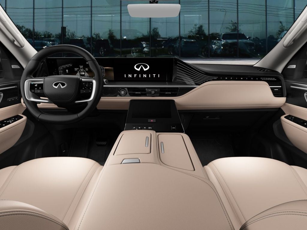 2026 INFINITI QX80 PURE