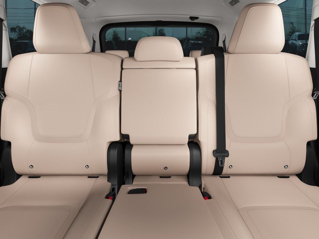 2026 INFINITI QX80 PURE