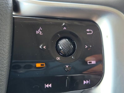 2027 INFINITI QX80 LUXE