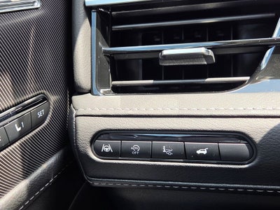 2027 INFINITI QX80 LUXE