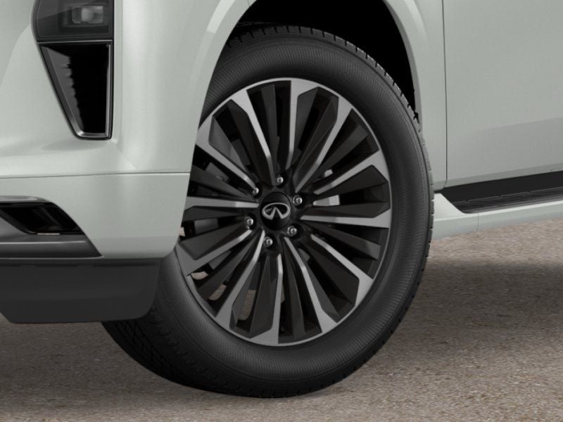 2026 INFINITI QX80 LUXE