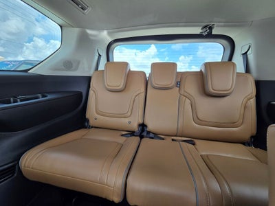 2027 INFINITI QX80 LUXE