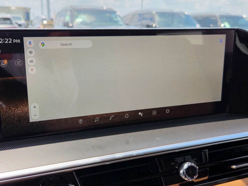 2027 INFINITI QX80 LUXE
