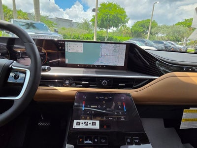 2027 INFINITI QX80 LUXE