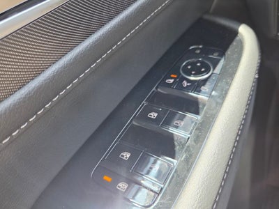 2027 INFINITI QX80 LUXE