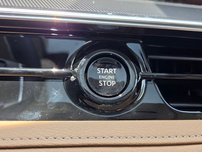 2027 INFINITI QX80 LUXE
