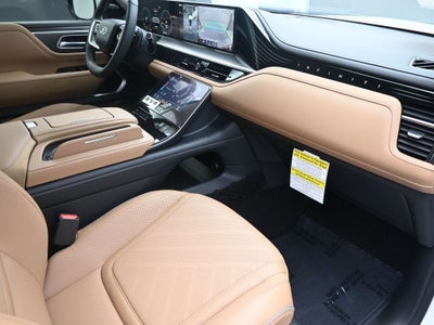 2026 INFINITI QX80 LUXE