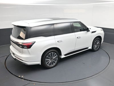 2026 INFINITI QX80 LUXE