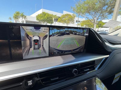 2026 INFINITI QX80 LUXE