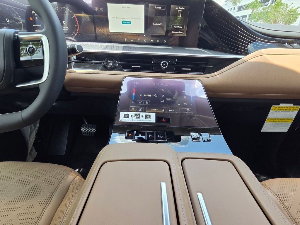 2027 INFINITI QX80 LUXE