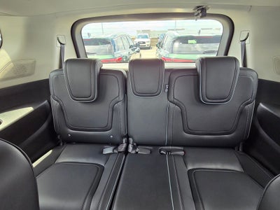 2027 INFINITI QX80 LUXE