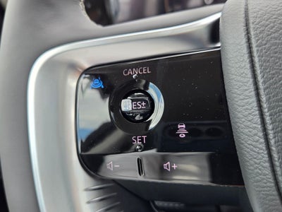 2027 INFINITI QX80 LUXE