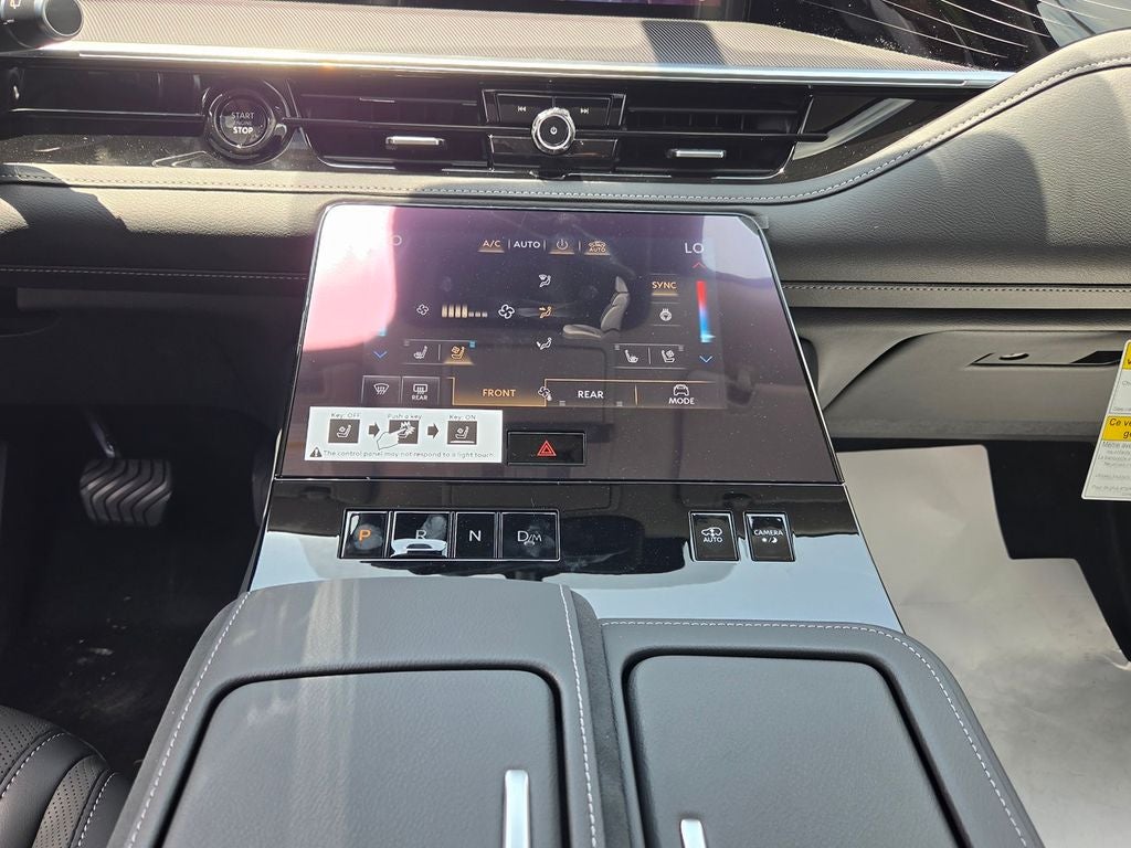 2027 INFINITI QX80 LUXE