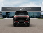 2027 INFINITI QX80 LUXE
