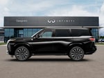 2027 INFINITI QX80 LUXE