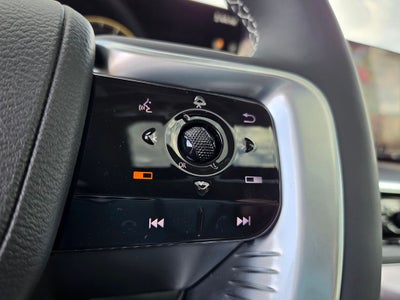 2027 INFINITI QX80 LUXE
