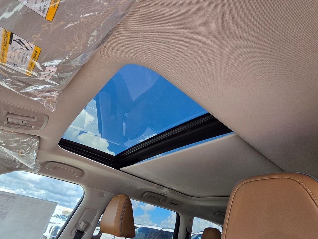 2027 INFINITI QX80 LUXE
