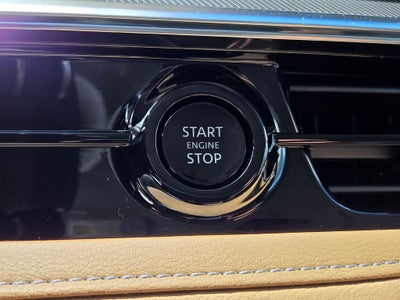 2027 INFINITI QX80 LUXE