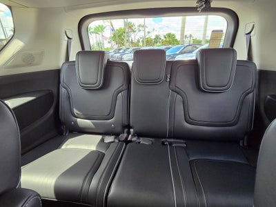 2027 INFINITI QX80 LUXE