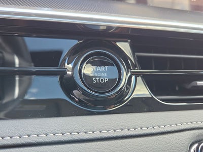 2027 INFINITI QX80 LUXE