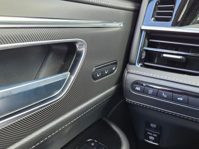 2027 INFINITI QX80 LUXE