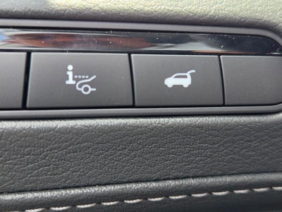 2027 INFINITI QX80 LUXE