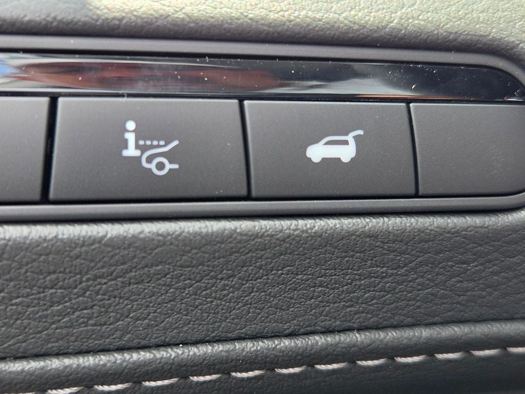 2027 INFINITI QX80 LUXE