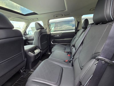 2027 INFINITI QX80 LUXE