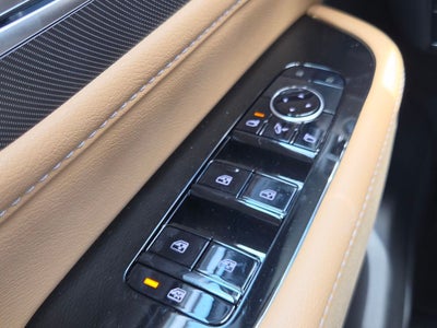 2027 INFINITI QX80 LUXE