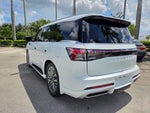 2027 INFINITI QX80 LUXE