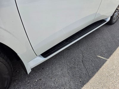 2027 INFINITI QX80 LUXE