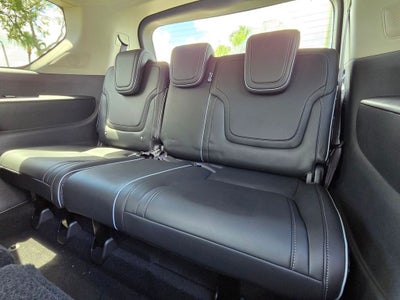 2027 INFINITI QX80 LUXE