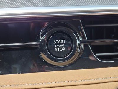 2027 INFINITI QX80 LUXE