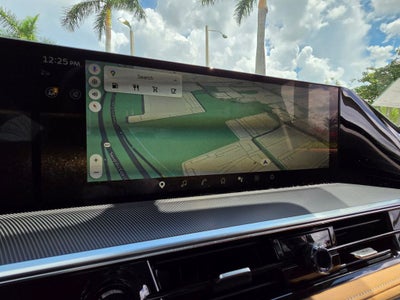 2027 INFINITI QX80 LUXE