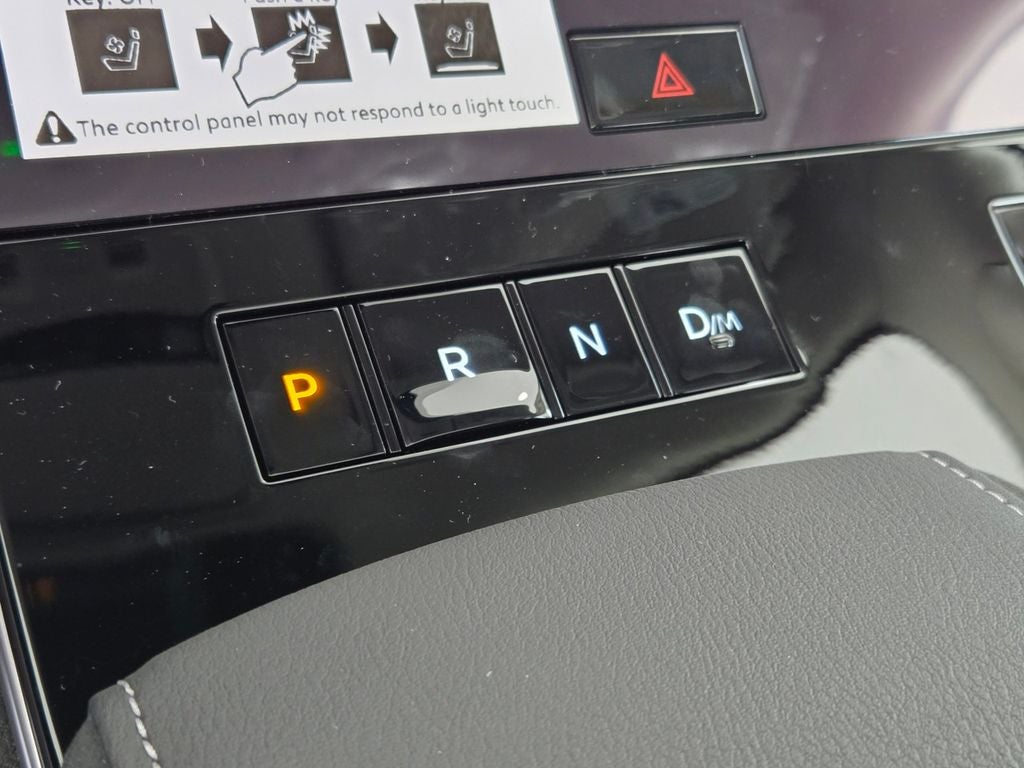 2027 INFINITI QX80 LUXE