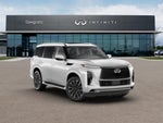 2027 INFINITI QX80 LUXE