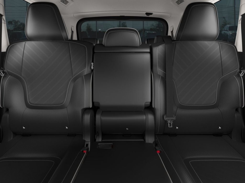 2027 INFINITI QX80 LUXE